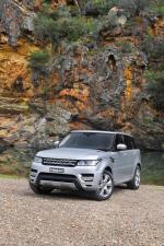 Land Rover Range Rover Sport Autobiography HEV 2015 года (AU)